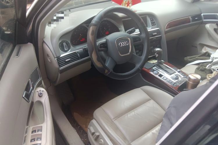 Used Audi A6L 2011 2.8 FSI Comfort Model Driver Seat