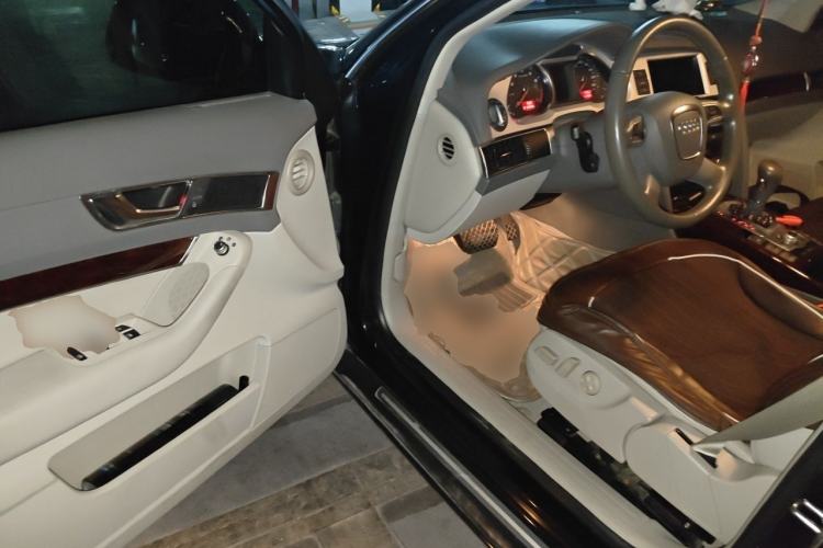 Used Audi A6L 2011 2.4L Technology Edition Driver Seat