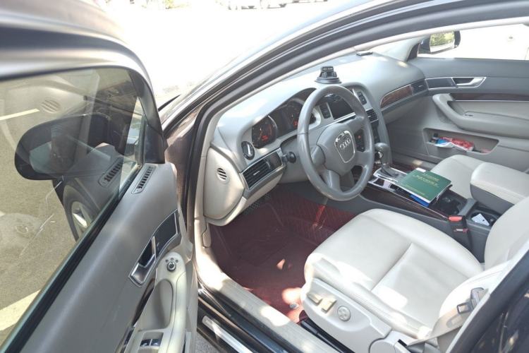 Used Audi A6L 2011 2.0 TFSI Automatic Standard Edition Driver Seat