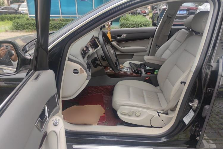 Used Audi A6L 2011 2.8 FSI Comfort Model Driver Seat