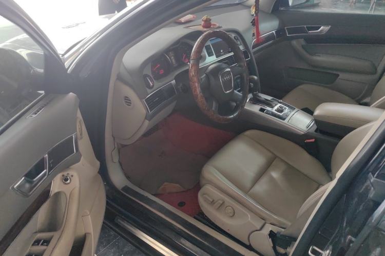 Used Audi A6L 2011 2.0 TFSI Automatic Standard Edition Driver Seat
