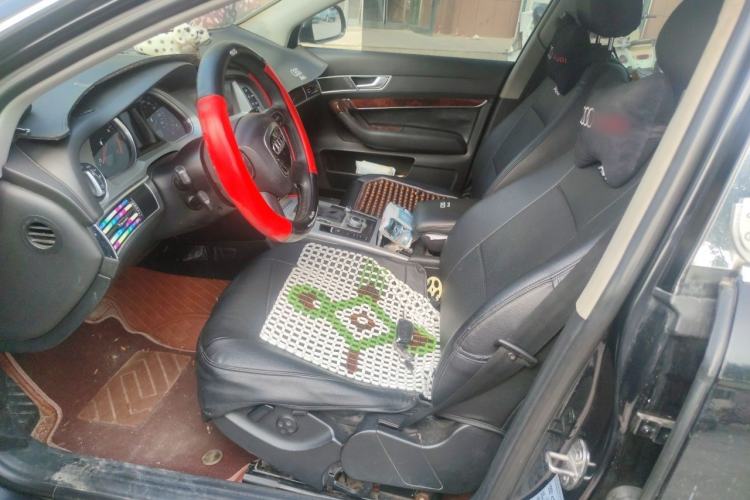 Used Audi A6L 2011 2.0 TFSI automatic Comfort trim Driver Seat