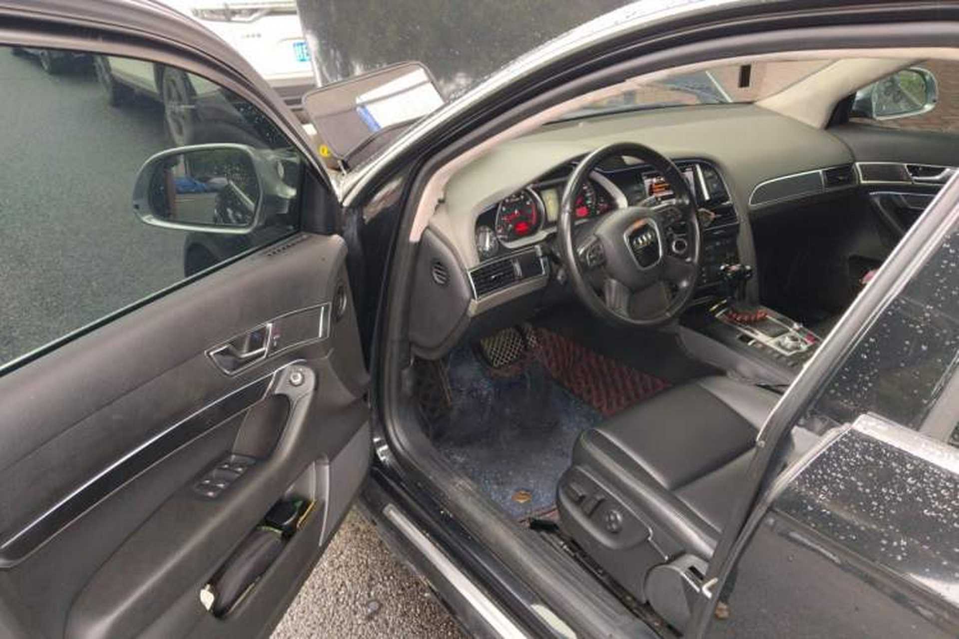 Used Audi A6L 2011 2.0 TFSI Automatic Standard Edition Driver Seat