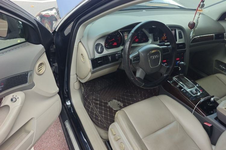 Used Audi A6L 2011 2.0 TFSI Automatic Standard Edition Driver Seat