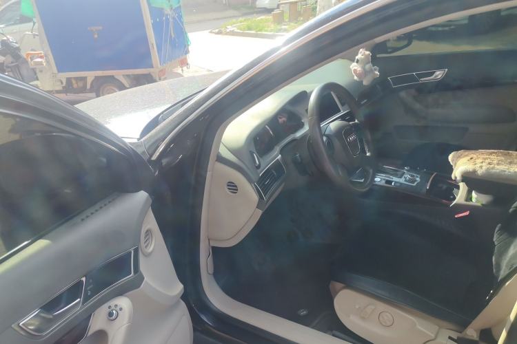 Used Audi A6L 2011 2.8 FSI Comfort Model Driver Seat