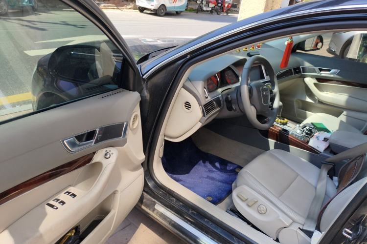 Used Audi A6L 2011 2.0 TFSI Automatic Standard Edition Driver Seat
