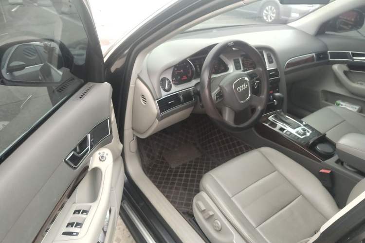 Used Audi A6L 2011 2.0 TFSI Automatic Standard Edition Driver Seat