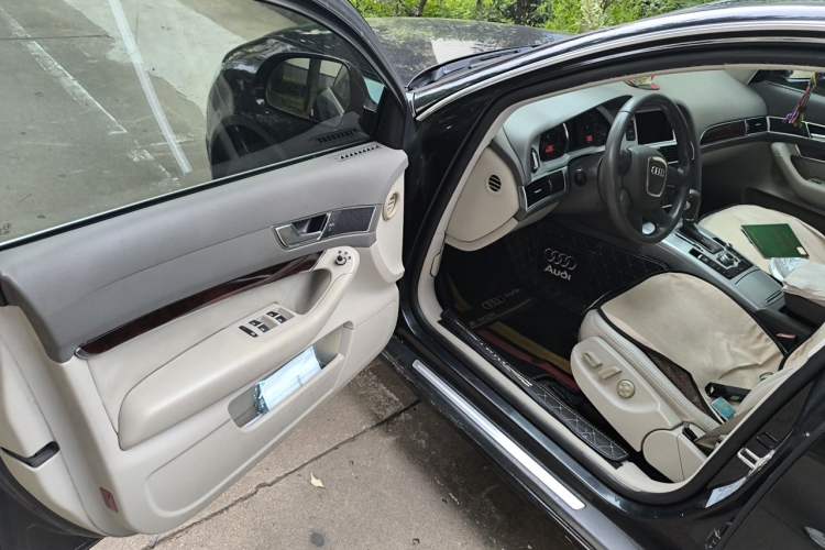 Used Audi A6L 2011 2.0 TFSI Automatic Standard Edition Driver Seat