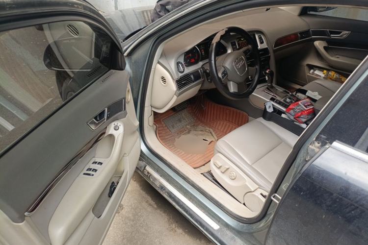 Used Audi A6L 2011 2.0 TFSI Automatic Standard Edition Driver Seat