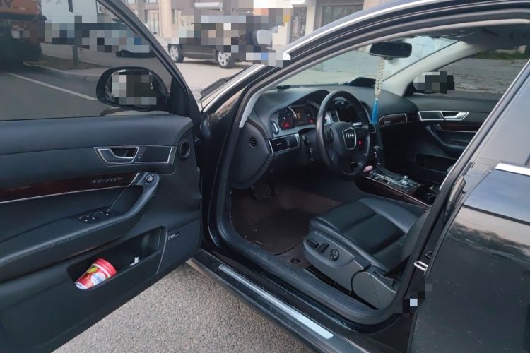 Used Audi A6L 2011 3.0 TFSI quattro Luxury Model Driver Seat