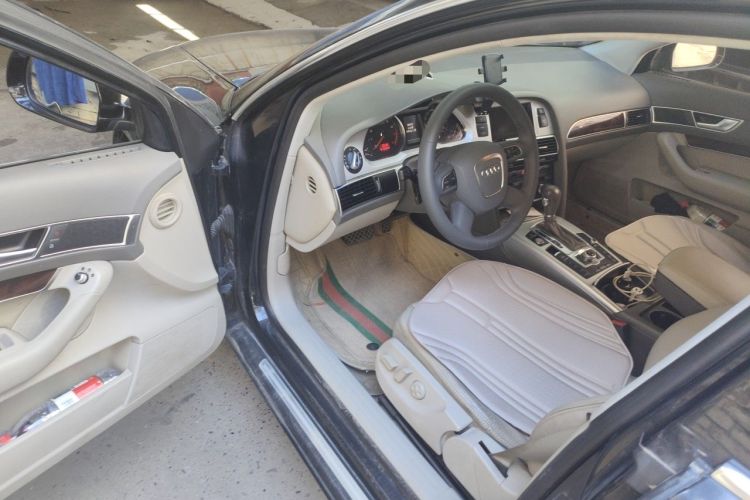 Used Audi A6L 2011 2.0 TFSI Automatic Standard Edition Driver Seat