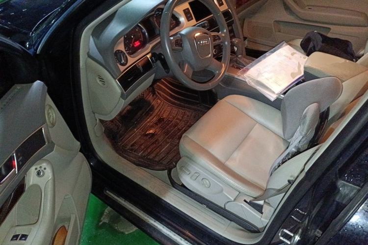 Used Audi A6L 2011 2.0 TFSI Automatic Standard Edition Driver Seat