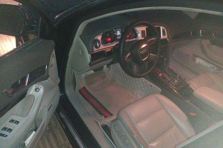 Used Audi A6L 2011 2.8 FSI Comfort Model Driver Seat