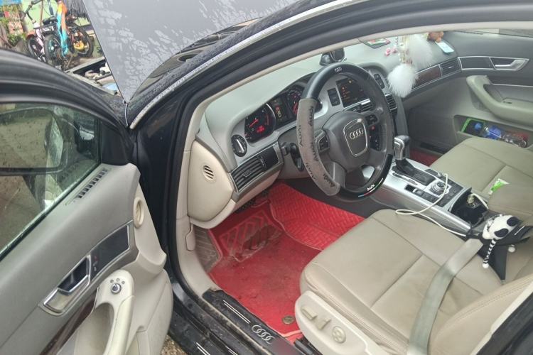 Used Audi A6L 2011 2.0 TFSI Automatic Standard Edition Driver Seat