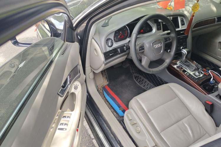 Used Audi A6L 2011 2.4L Technology Edition Driver Seat