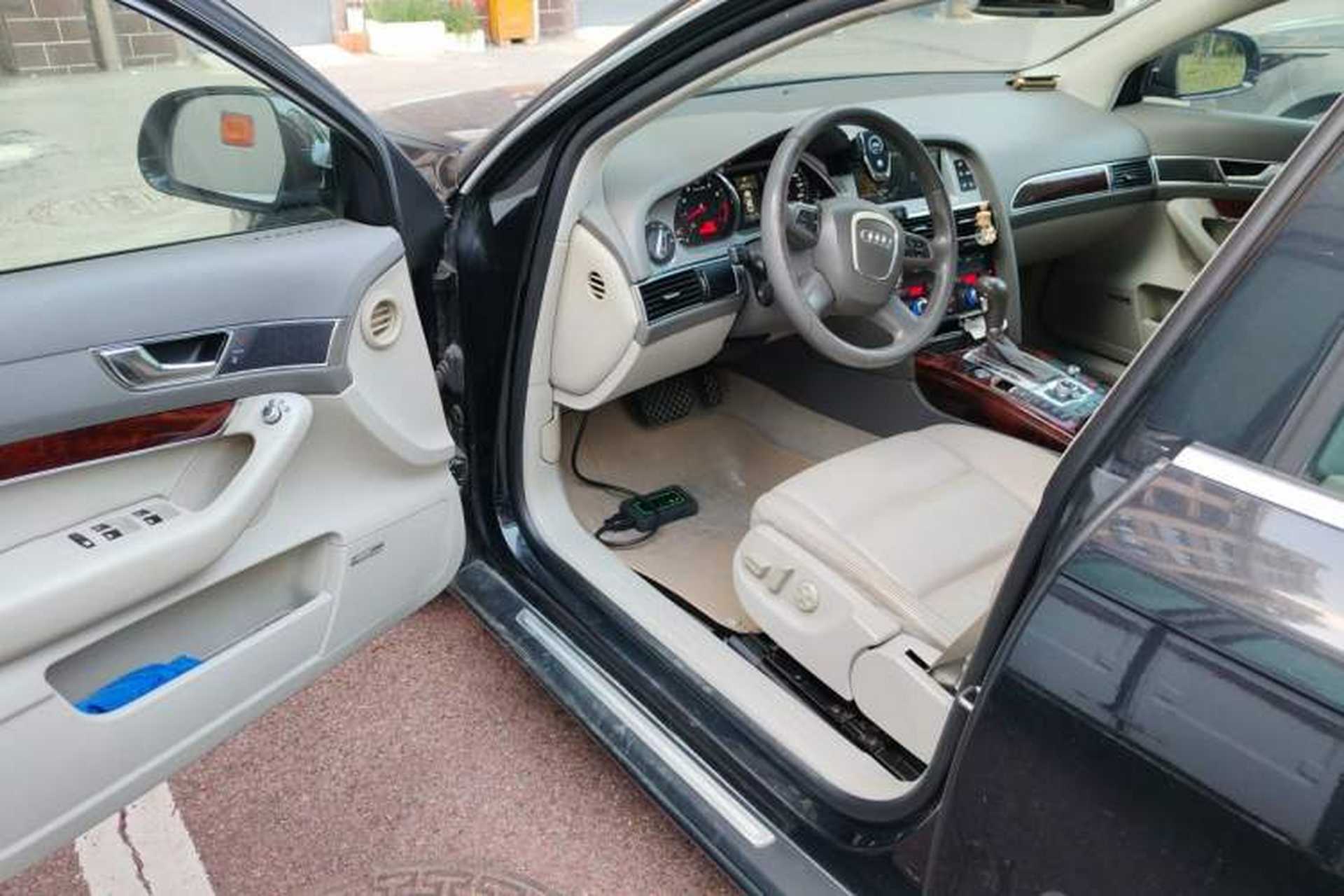 Used Audi A6L 2011 2.8 FSI Comfort Model Driver Seat