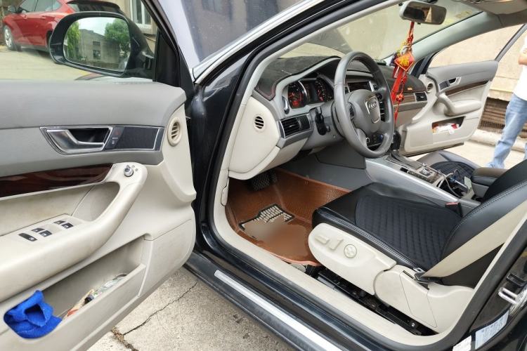 Used Audi A6L 2011 2.0 TFSI Automatic Standard Edition Driver Seat