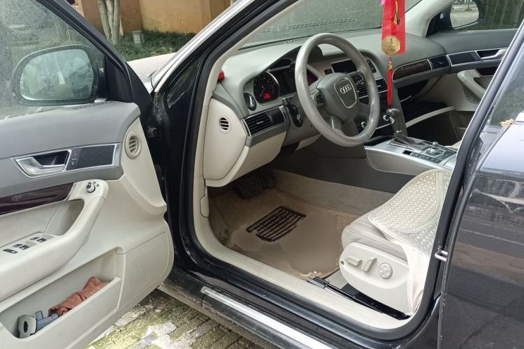 Used Audi A6L 2011 2.0 TFSI Automatic Standard Edition Driver Seat