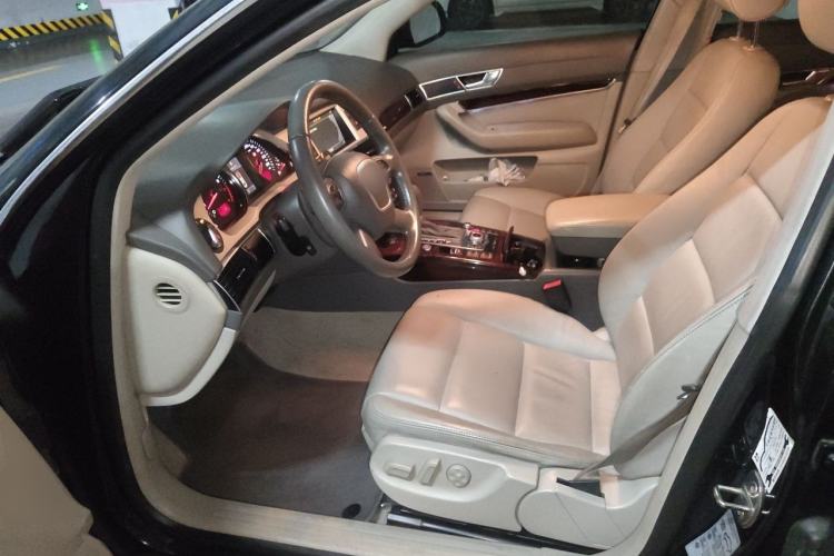 Used Audi A6L 2011 2.8 FSI Comfort Model Driver Seat
