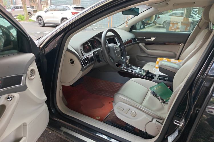 Used Audi A6L 2011 2.0 TFSI Automatic Standard Edition Driver Seat