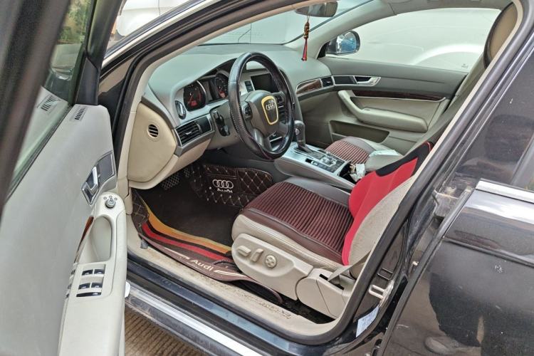 Used Audi A6L 2011 2.0 TFSI Automatic Standard Edition Driver Seat