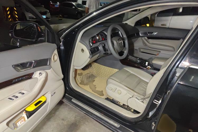 Used Audi A6L 2011 2.8 FSI Luxury Model Driver Seat