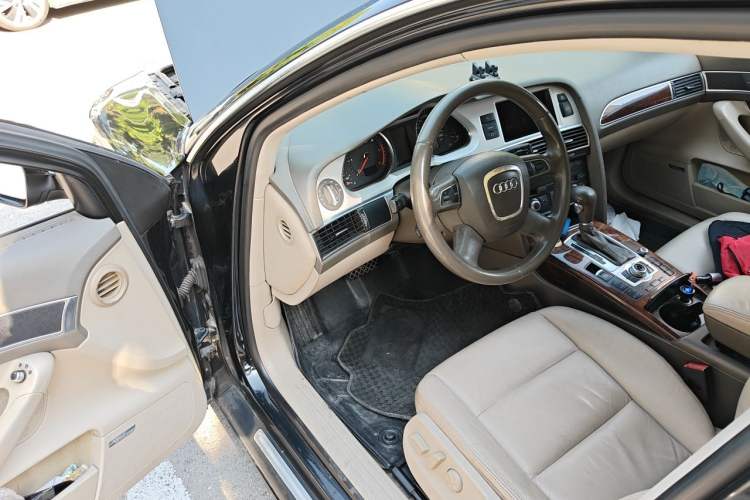 Used Audi A6L 2011 2.7 TDI Comfort Model Driver Seat