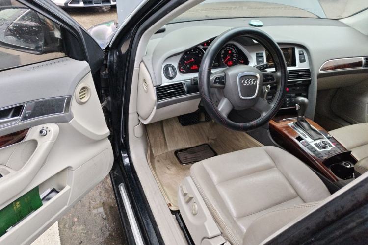 Used Audi A6L 2011 2.4L Technology Edition Driver Seat