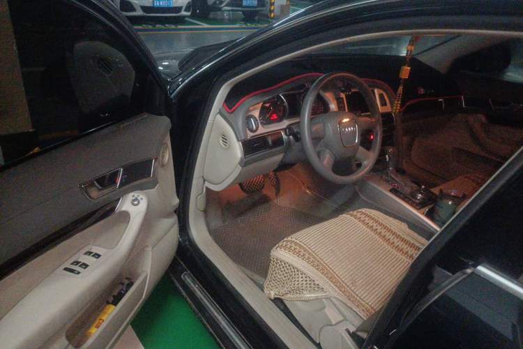Used Audi A6L 2011 2.0 TFSI Automatic Standard Edition Driver Seat