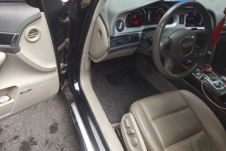 Used Audi A6L 2011 2.4L Comfort Edition Driver Seat