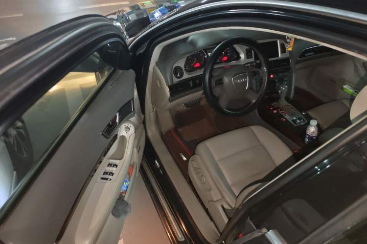 Used Audi A6L 2011 2.8 FSI quattro Luxury Model Driver Seat