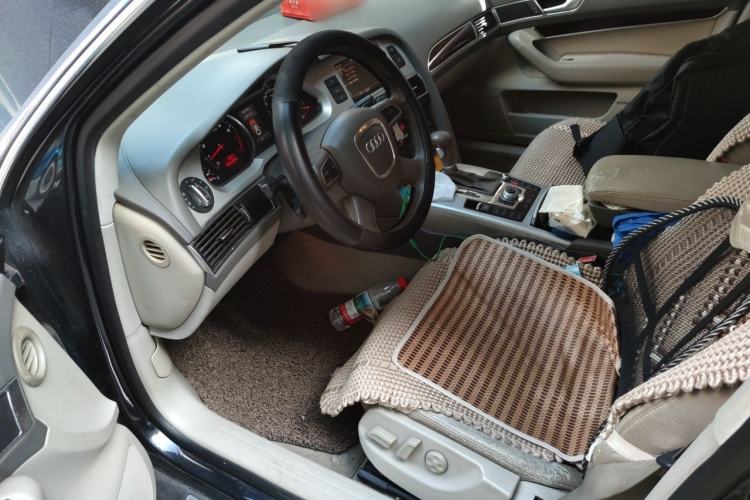 Used Audi A6L 2011 2.0 TFSI Automatic Standard Edition Driver Seat