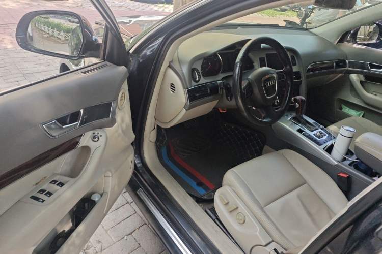 Used Audi A6L 2011 2.0 TFSI Automatic Standard Edition Driver Seat