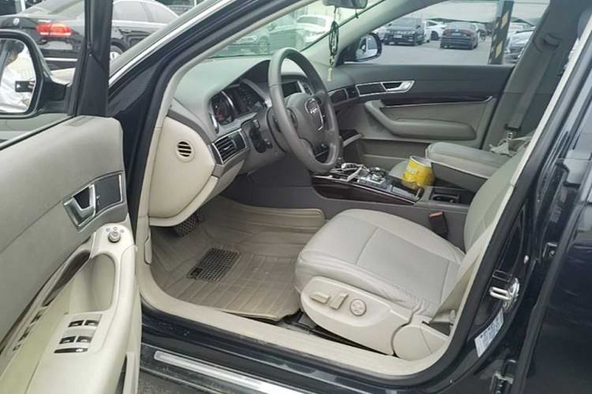 Used Audi A6L 2011 2.0 TFSI Automatic Standard Edition Driver Seat