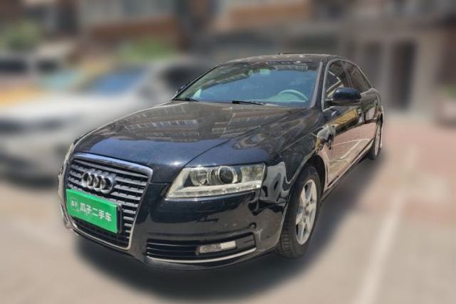 Used Audi A6L 2011 2.0 TFSI automatic Comfort trim