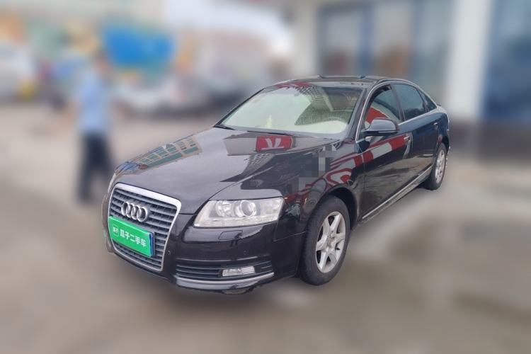 Used Audi A6L 2011 2.0 TFSI Automatic Standard Edition Guazi used car, China used car export, Used car for sale, Used  cars, Cheapest cars for sale
