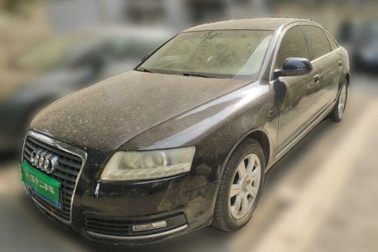 Ojetý Audi A6L 2011 2.4L Comfort Edition Guazi used car, China used car export, Used car for sale, Used  cars, Cheapest cars for sale