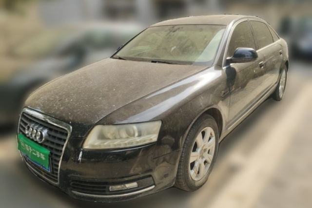 Used Audi A6L 2011 2.4L Comfort Edition