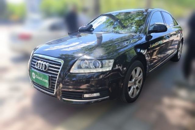 Used Audi A6L 2011 2.4L Technology Edition