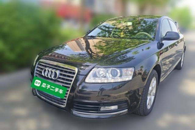 Used Audi A6L 2011 2.0 TFSI Automatic Standard Edition