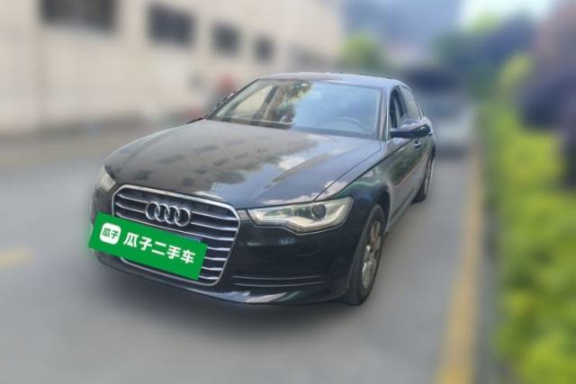Used Audi A6L 2011 2.0 TFSI Manual Base Model