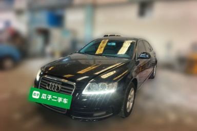 Used Audi A6L 2011 2.0 TFSI Automatic Standard Edition