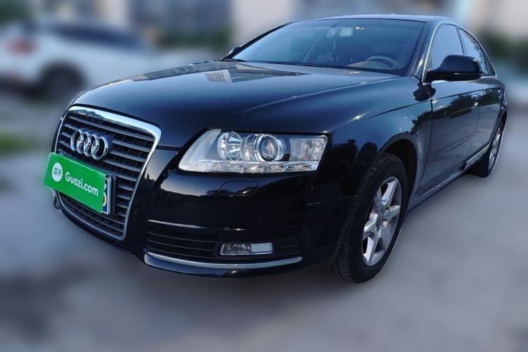 Used Audi A6L 2011 2.0 TFSI Automatic Standard Edition Guazi used car, China used car export, Used car for sale, Used  cars, Cheapest cars for sale
