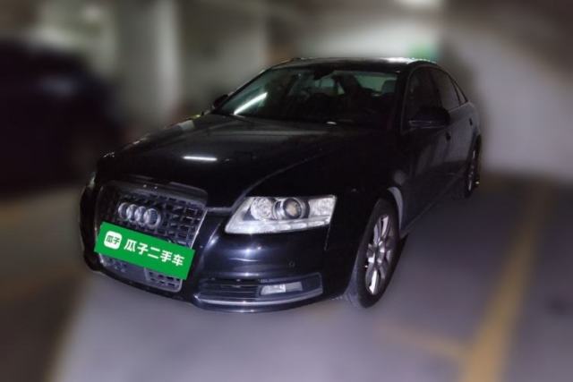 Used Audi A6L 2011 2.4L Luxury Edition