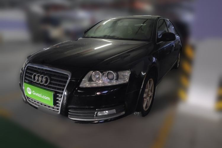 Used Audi A6L 2011 2.0 TFSI Automatic Standard Edition Guazi used car, China used car export, Used car for sale, Used cars, Cheapest cars for sale