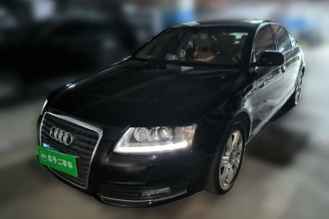 Used Audi A6L 2011 2.4L Technology Edition