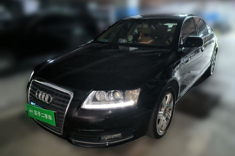 Used Audi A6L 2011 2.4L Technology Edition Guazi used car, China used car export, Used car for sale, Used cars, Cheapest cars for sale