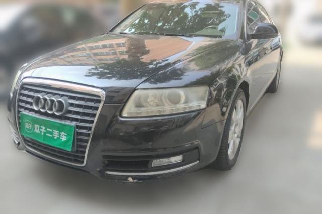 Used Audi A6L 2011 2.4L Technology Edition