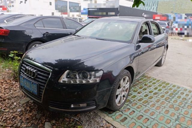 Used Audi A6L 2011 2.4L Technology Edition