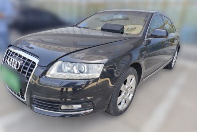 Used Audi A6L 2011 2.8 FSI Comfort Model